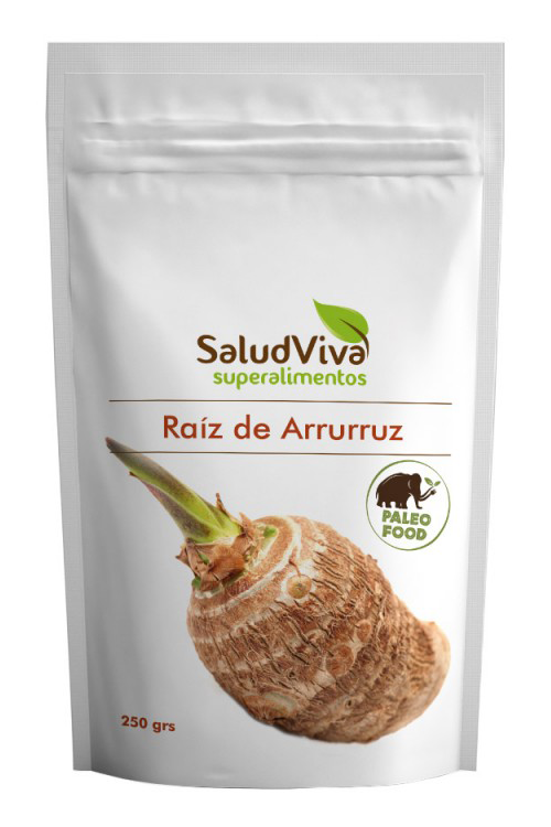 Raíz de arrurruz bio Salud Viva