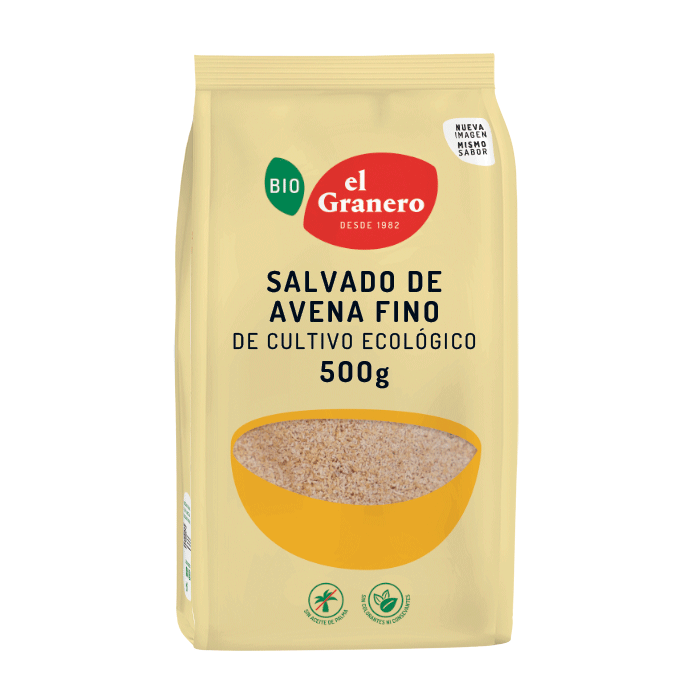 Salvado de Avena – Egran