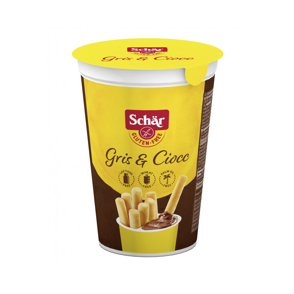 Milly Gris & Ciocc sin gluten Schar