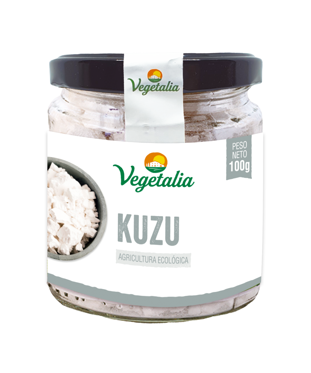 Kuzu ecológico Vegetalia 100 gramos