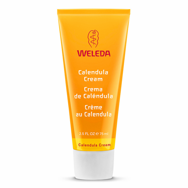 Crema corporal Caléndula Weleda 75ml.