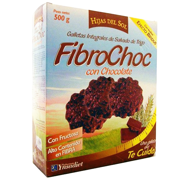 Fibrochoc Ynsadiet 500g.