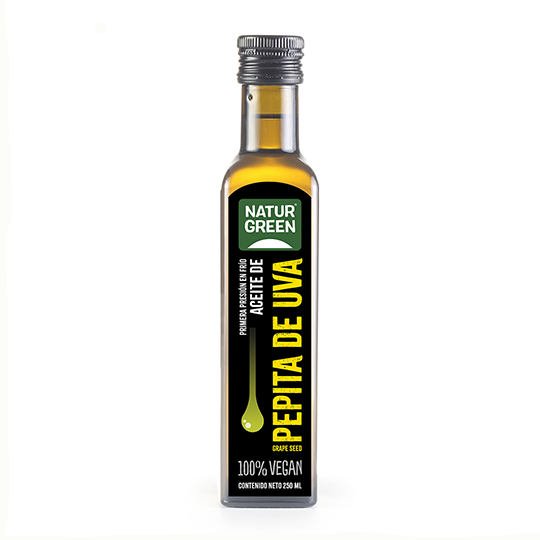 Aceite de pepita de uva Naturgreen