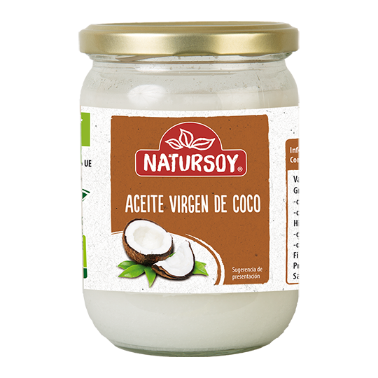 Aceite de linaza bio Natursoy 500ml. en Biosano