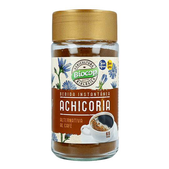 Achicoria soluble ecológica instantánea Biocop