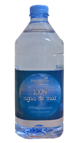 Agua de mar Holoslife 2 litros
