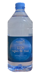 Garrafa 5L de Agua de Mar Hipertónica - Salud Natural y Bienestar