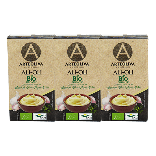 Ali oli bioArte Oliva 3x125ml.