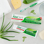 Dentífrico aloe vera con flúor Aloe Dent - Ítem1