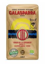 Arroz integral Calasparra 1kg.