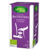 Tisana bio antiestress Artemis 20 filtros