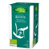 Respir Artemis 20 filtros