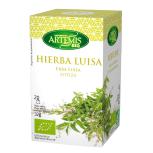 Hierba Luisa Artemis 20 filtros