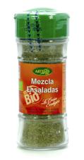 Mezcla especias para ensaladas Artemis Bio 25g.