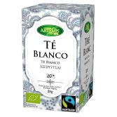 Té blanco Artemis 20 filtros