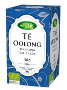 Té Oolong bio (Azúl) Artemis 20 filtros