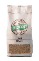 Semillas lino dorado Biocop 500g. 