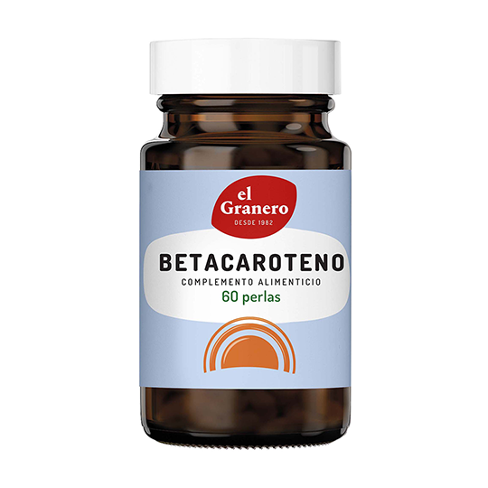 Betacaroteno El Granero Integral