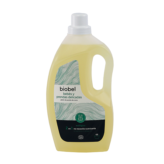 Detergente para bebés y prendas delicadas Biobel