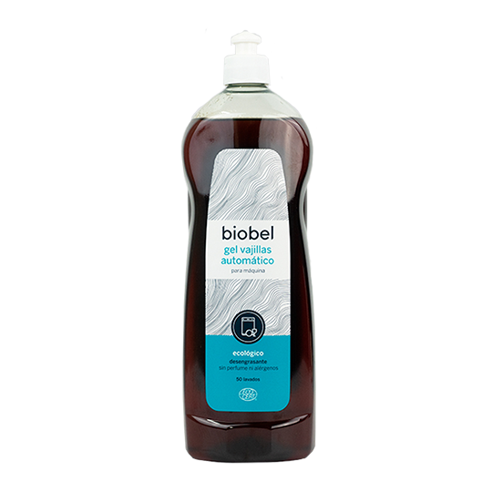 Biobel Gel ecológico para vajilla automático 1 litro