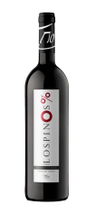 Vino Bodegas Los Pinos 0% sin sulfitos