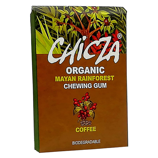 Chicos biodegradables café Chicza 30g