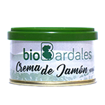 Crema Jamón serrano Biobardales