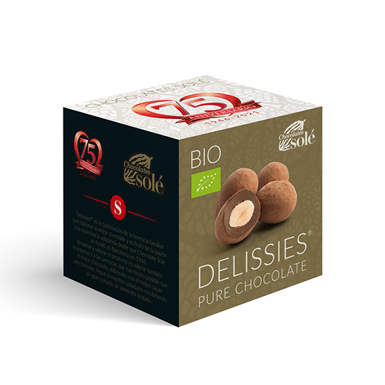 Chocolates Solé | Bombones Delissies Bio