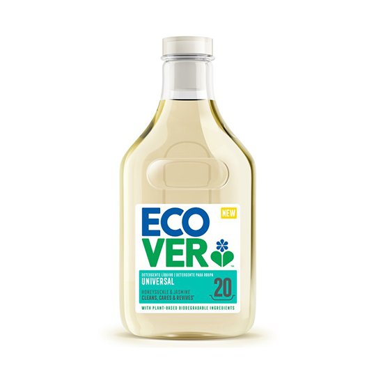 Detergente líquido universal Ecover
