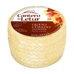 Queso oveja curado leche cruda El Cantero de Letur 900g. 