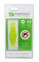 Pulsera repelente antimosquitos Einsectos