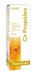 Extracto propóleo Fitoextract Eladiet 50ml.