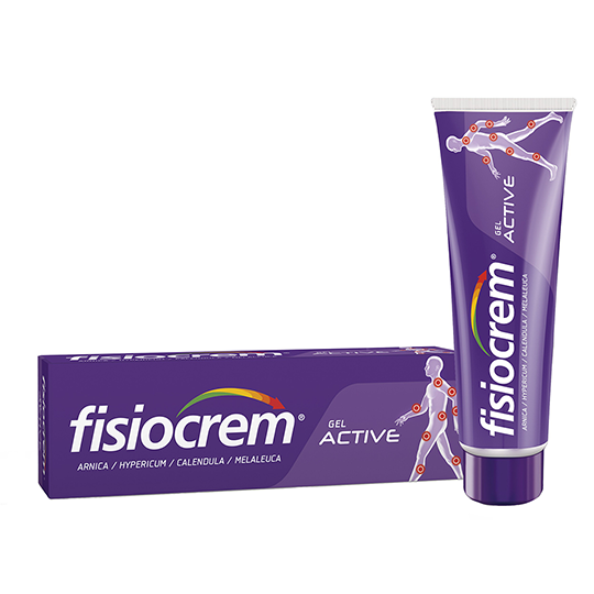 Fisiocrem Gel Active 60ml.