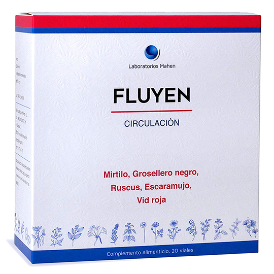 Fluyen Mahen