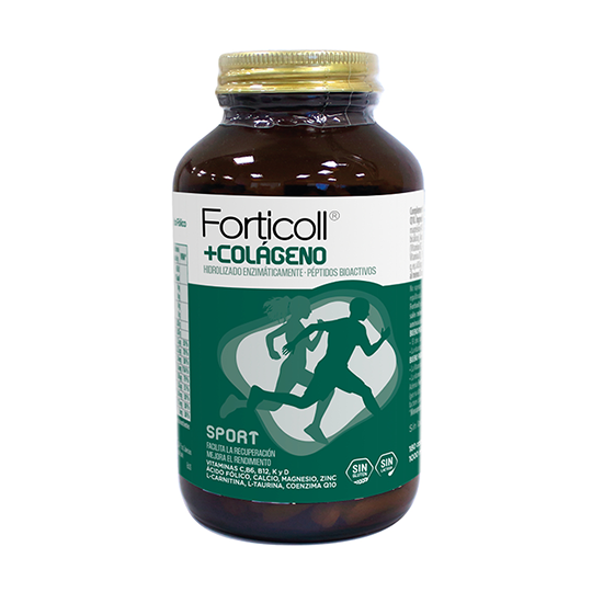 Colágeno bioactivo Sport Forticoll 180 comprimidos
