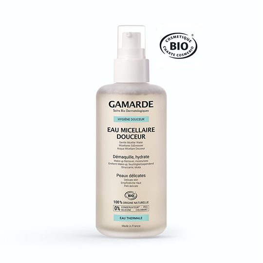 Agua Micelar Gamarde 200ml.