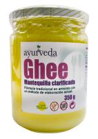 Ghee Mantequilla Ayurveda Auténtico 350 gramos