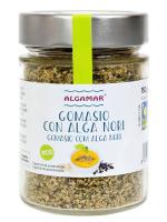 Gomasio con alga nori Algamar