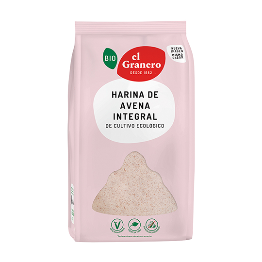 Copos De Avena Finos Sin Gluten Bio 500 G de Solna