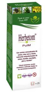 Herbetom 2 Pulm Bioserum 250ml.