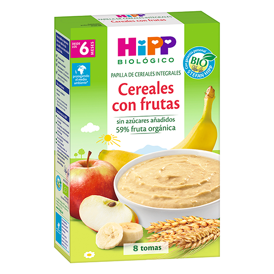 Hipp Crema De Arroz Bio 400g