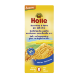 Galletas de espelta Holle 150g, (>8 meses)