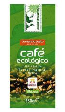 Café molido 100% arábica Ideas 250g.