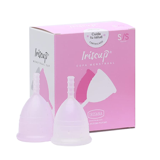 Copa menstrual Iriscup S - Ítem