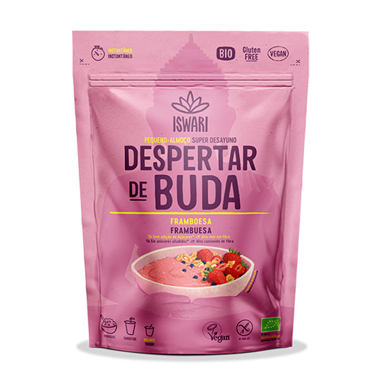 Despertar de Buda Frambuesa Iswari