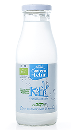 Kéfir up El Cantero de Letur 500ml.