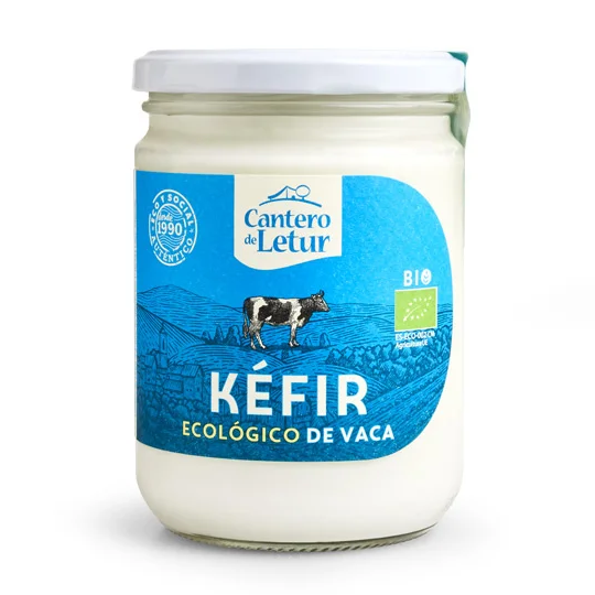 Kefir de vaca El Cantero de Letur 420g.