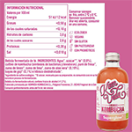 Komvida Kombucha Bio Superglow Botella 250 ml - Ítem1