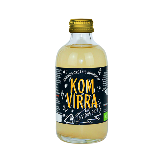 Comprar Komvirra de Komvida Botella de 250ml.