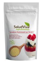 Levadura nutricional con vitamina B12 Salud Viva